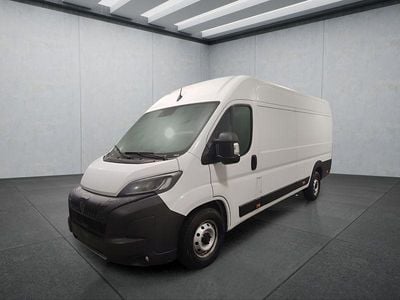 Gebraucht Peugeot Boxer 179 PS (131 kW) 2024 Weiß Van