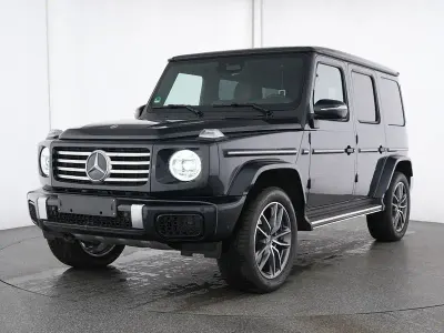 Gebraucht Mercedes G450 Exclusive 367 PS (269 kW) 2025 Grau SUV