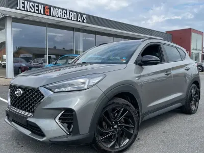 Gebraucht Hyundai Tucson