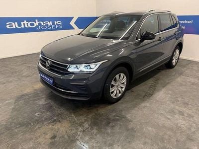 Gebraucht VW Tiguan Move 360 PS (264 kW) 2024 Grau SUV