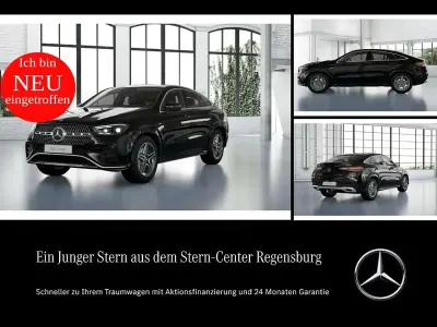 Usata Mercedes GLE350 AMG 197 CV (144 kW) 2025 Nero Coupé