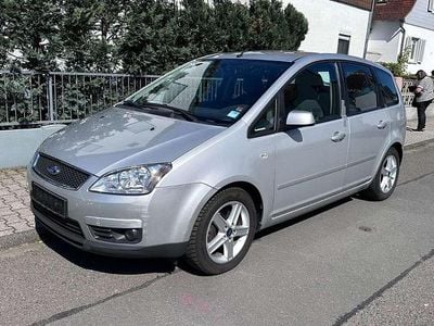 Second-hand Ford Focus Sport 125 CP (91 kW) 2007 Argintiu Break
