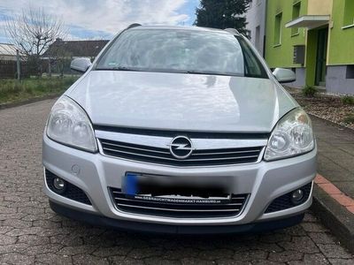 gebraucht Opel Astra Caravan 1.7 CDTI 81kW -