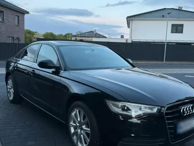 Gebraucht Audi A6 204 PS (150 kW) 2012 Limousine