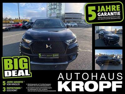 Gebraucht DS Automobiles DS7 Crossback 131 PS (96 kW) 2021 Perla nera schwarz metallic SUV