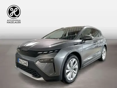 Gebraucht Skoda Elroq 150 kW (204 PS) 2026 Graphitegrau SUV