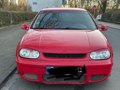 Gebraucht VW Golf IV 116 PS (85 kW) 2000 Rot Limousine