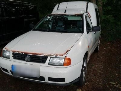 VW Caddy