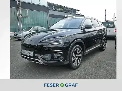 Neu BYD Seal U Comfort 114 kW (156 PS) 2026 Schwarz SUV