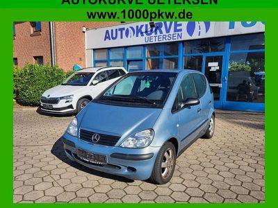 Mercedes A140