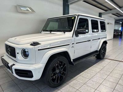 gebraucht Mercedes G63 AMG AMG Carbon 360° S-Dach Burmester