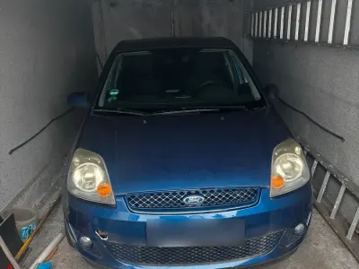 Gebraucht Ford Fiesta