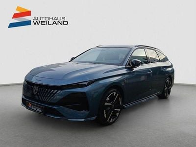 Gebraucht Peugeot 308 SW GT 136 PS (100 kW) 2025 Blau Kombi