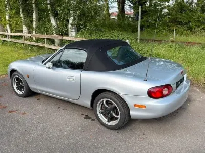 Gebraucht Mazda MX5