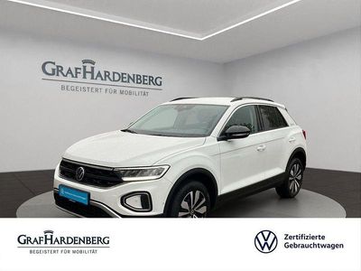 Second-hand VW T-Roc Goal 116 CP (85 kW) 2025 Alb SUV