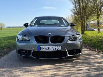 Gebraucht BMW 325 Performance 218 PS (160 kW) 2006 Grau Coupé