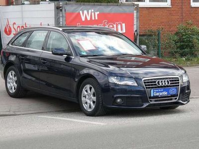 gebraucht Audi A4 1.8 TFSI Multitronic 1.Hand TÜV bis 03/2026