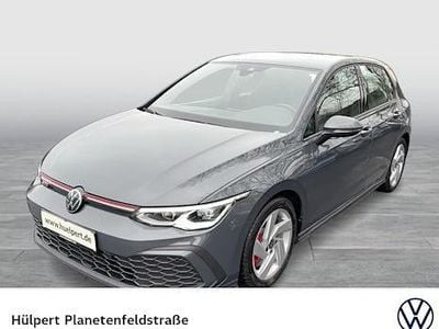 Gebraucht VW Golf VIII GTI 245 PS (180 kW) 2024 Delfingrau metallic Limousine