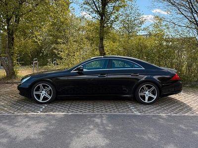 Usata Mercedes CLS320 275 CV (202 kW) 2009 Nero Berlina