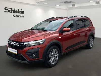 Gebraucht Dacia Jogger Expression 110 PS (80 kW) 2023 Van / Kleinbus