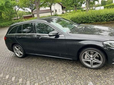 Mercedes C400