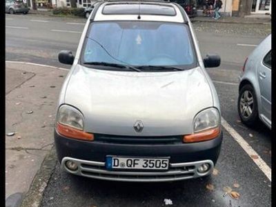 gebraucht Renault Kangoo 