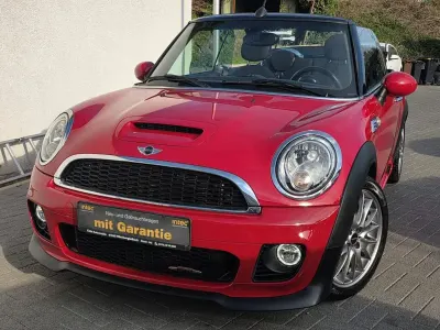 Gebraucht Mini John Cooper Works Cabriolet