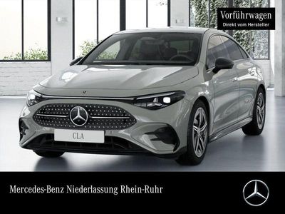 Second-hand Mercedes CLA200 Sport 163 CP (119 kW) 2026 Gri Berlinǎ
