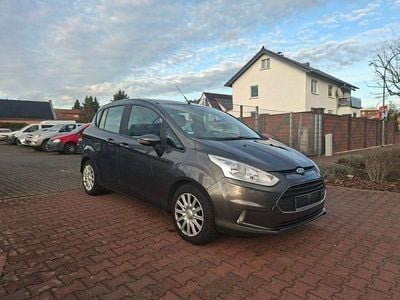 Gebraucht Ford B-MAX Trend 105 PS (77 kW) 2017 Grau Van / Kleinbus