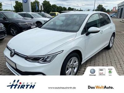 gebraucht VW Golf VIII VIII Active 2.0 TDI DSG 3,99%