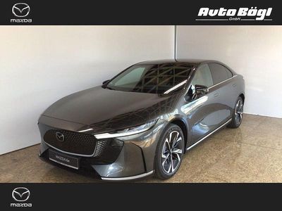 Neu Mazda 6e Takumi-Line 189 kW (258 PS) 2025 Machine grey Limousine