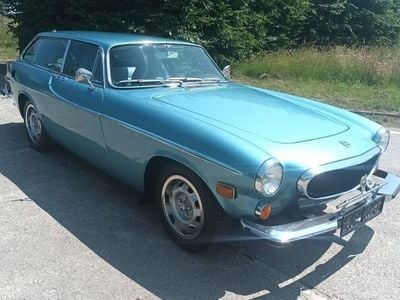 Blau Gebraucht 1973 Volvo P1800 Coupé | 25.000 €