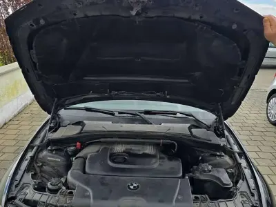 Gebraucht BMW 120 163 PS (119 kW) 2005 Schwarz Kleinwagen