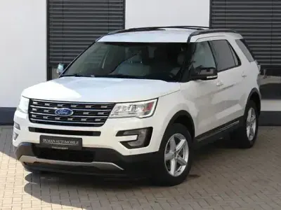 Gebraucht Ford Explorer