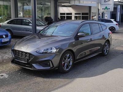 Gebraucht Ford Focus ST-Line X 155 PS (114 kW) 2020 Grau Kombi