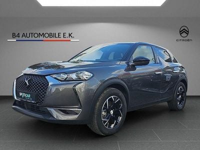 Gebraucht DS Automobiles DS3 Crossback E-Tense So Chic 100 kW (136 PS) 2021 Grau SUV
