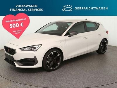 Weiß Gebraucht 2022 Cupra Leon Limousine | 23.068 € (Guter Preis)