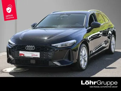 Gebraucht Audi A5 Sport 204 PS (150 kW) 2025 Mythosschwarz metallic Kombi