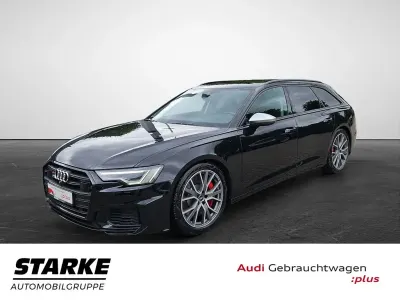 Gebraucht Audi S6 Sport 344 PS (253 kW) 2021 Mythosschwarz metallic Kombi