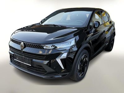 Neu Renault Captur Evolution 158 PS (116 kW) 2025 Schwarz SUV