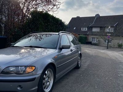 gebraucht BMW 320 d touring -