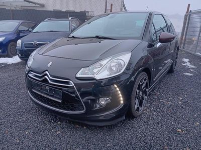 Gebraucht Citroën DS3 Sport Chic 156 PS (114 kW) 2011 Schwarz Kleinwagen