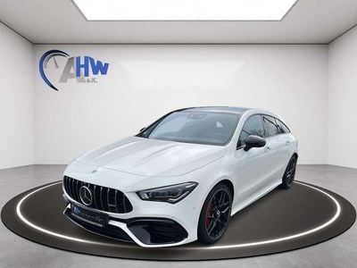 Mercedes CLA45 AMG