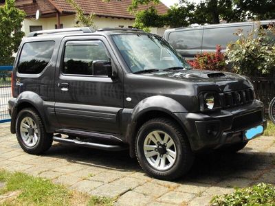 gebraucht Suzuki Jimny 1.3 4WD Comfort Ranger Comfort Ranger