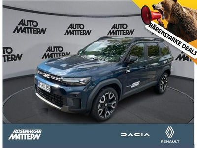 Usata Dacia Bigster Journey 156 CV (114 kW) 2025 Blu SUV