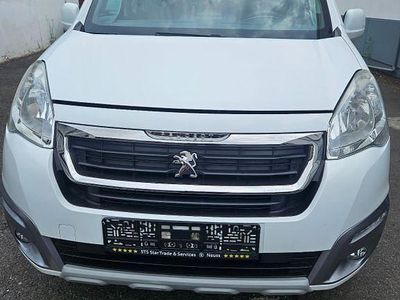Peugeot Partner Tepee
