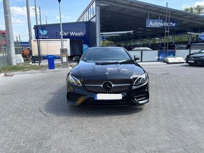 Mercedes E400