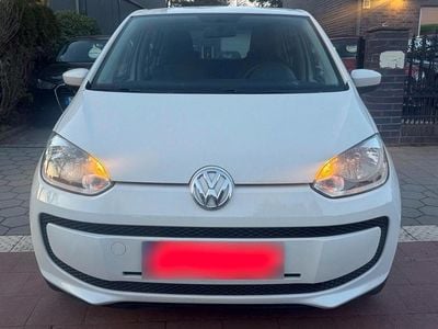 Usata VW up! 60 CV (44 kW) 2013 Bianco Utilitaria