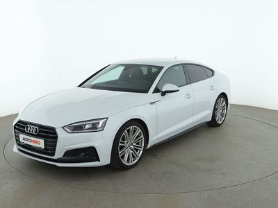 gebraucht Audi A5 Sportback 40 TFSI Sport, Benzin, 28.970 €