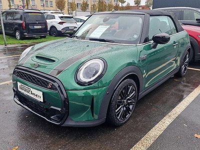 Mini Cooper S Cabriolet